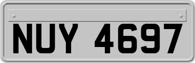 NUY4697