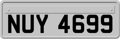 NUY4699