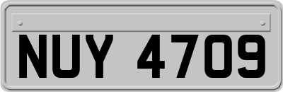 NUY4709