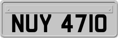 NUY4710