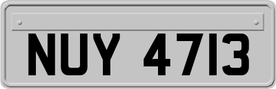 NUY4713