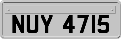 NUY4715