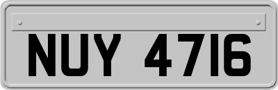 NUY4716