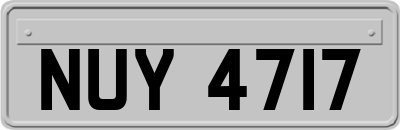 NUY4717