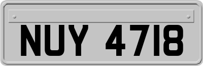 NUY4718