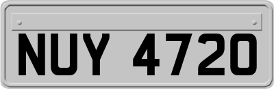 NUY4720