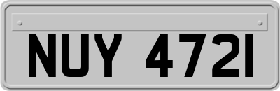 NUY4721