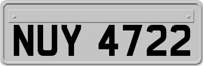 NUY4722