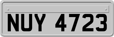 NUY4723