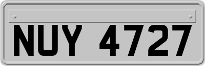 NUY4727