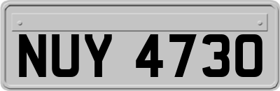 NUY4730