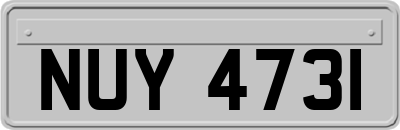 NUY4731