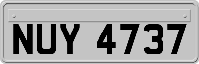 NUY4737