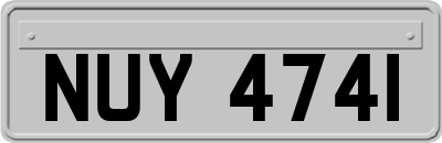 NUY4741