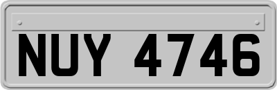 NUY4746