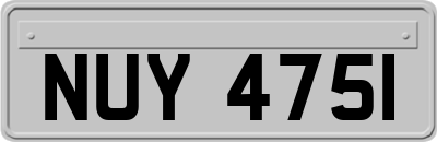NUY4751