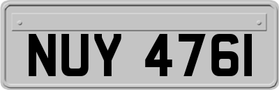 NUY4761
