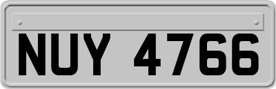 NUY4766