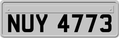 NUY4773