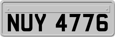 NUY4776