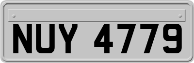 NUY4779