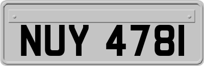 NUY4781