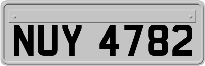 NUY4782