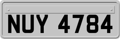 NUY4784