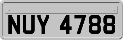 NUY4788