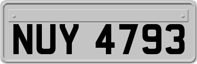 NUY4793