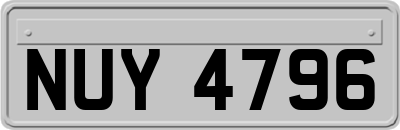 NUY4796