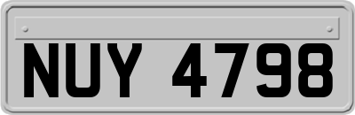 NUY4798