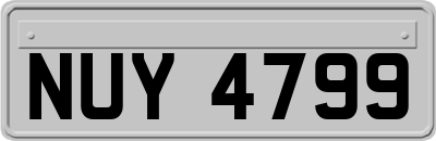 NUY4799