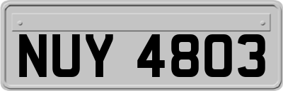 NUY4803