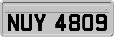 NUY4809