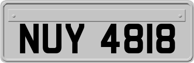 NUY4818