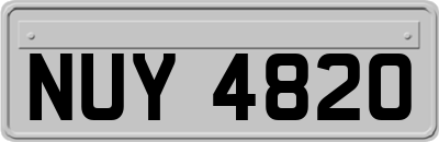 NUY4820