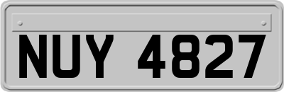 NUY4827