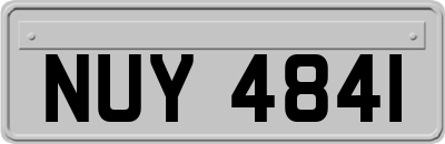 NUY4841