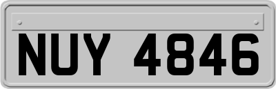 NUY4846