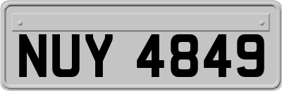 NUY4849