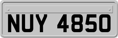 NUY4850