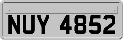 NUY4852