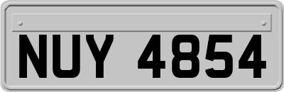 NUY4854