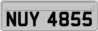 NUY4855