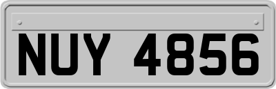 NUY4856