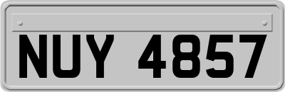NUY4857