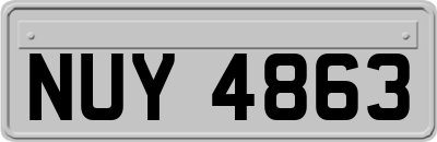 NUY4863