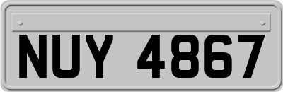 NUY4867