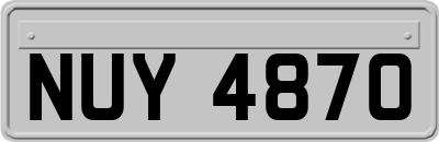 NUY4870